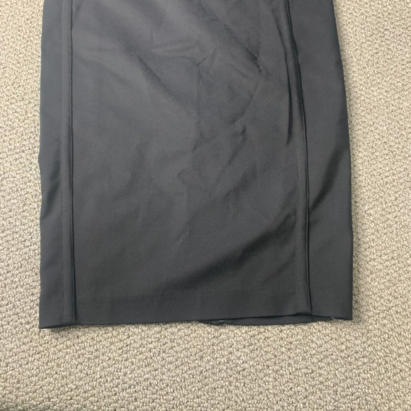 Twin Set By Simona Barbieri Womens Skirt Small Black Gonna Straight & Pencil‎ - Picture 3 of 12